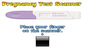 Pregnancy Test Scanner Prank screenshot 3