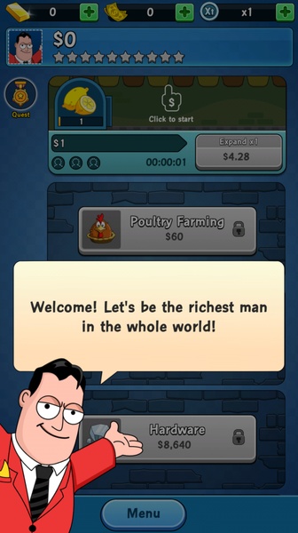 The Big Capitalist 3 - Preview 5