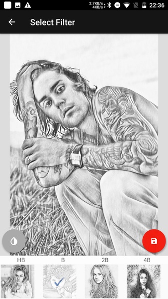 Sketch Photo Maker - Preview 5