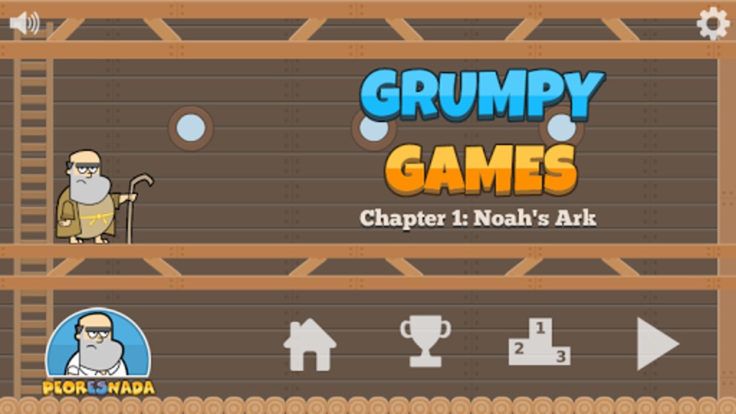 GrumpyGames - Preview 7
