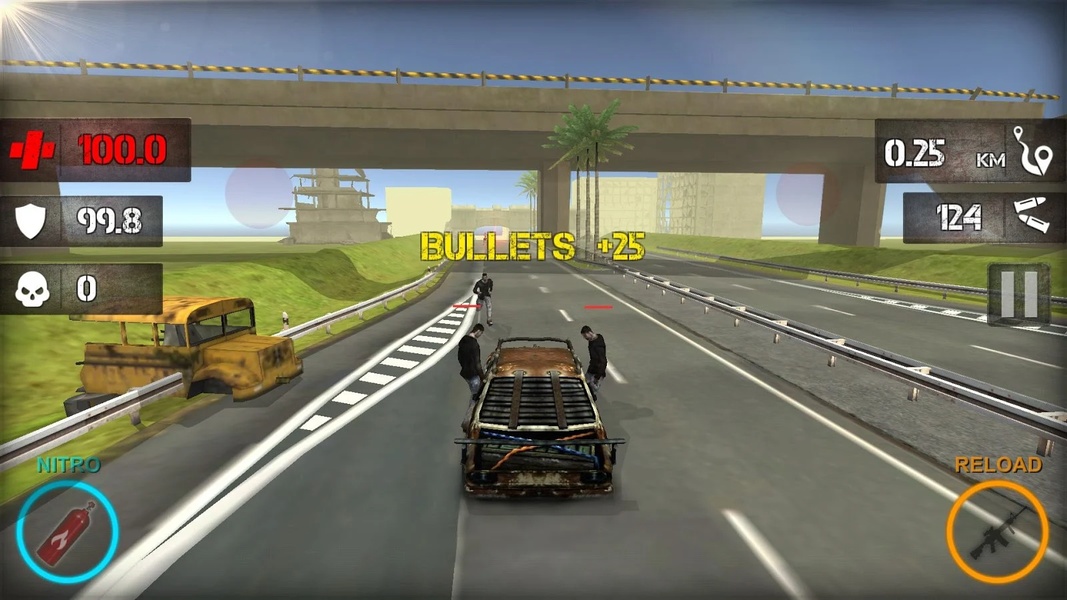 Zombi Race - Preview 1