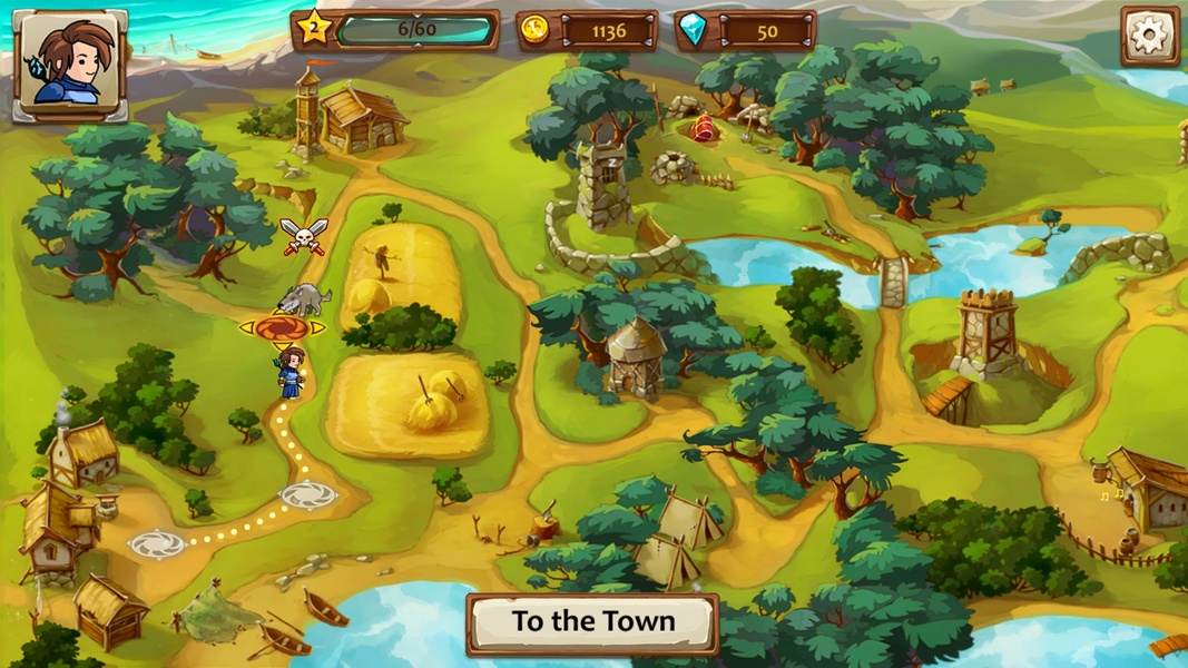 Braveland Battles - Preview 3