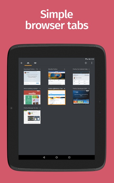 Firefox (China) - Preview 2