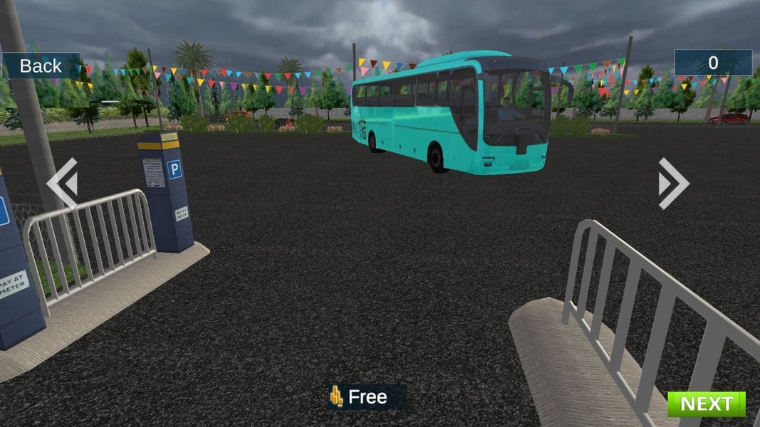 NOVO JOGO MUNDO ABERTO de ÔNIBUS!!! - Bus Simulator 2021 