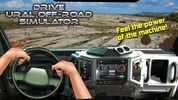 Drive URAL Off-Road Simulator screenshot 2
