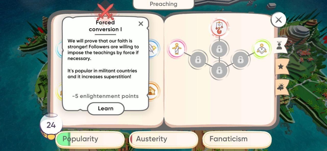 God Simulator - Preview 7
