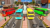 Coach Bus Simulator Bus Game screenshot 4