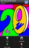 बच्चों - संख्याओं के लिए रंग भरने वाली screenshot 3