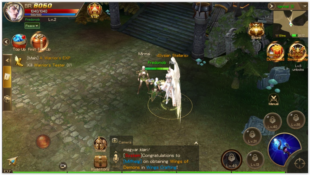 Era of Celestials - Preview 8