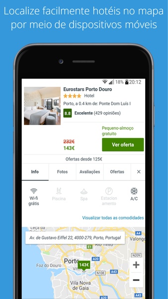 Booking hotel & restaurant - Preview 59