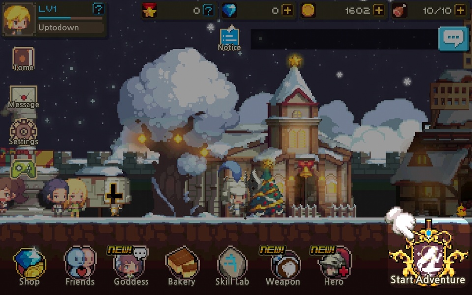 Crusaders Quest - Preview 5