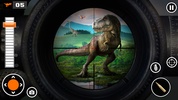 Dino Hunting Game screenshot 2