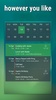 Event Flow Widget screenshot 1