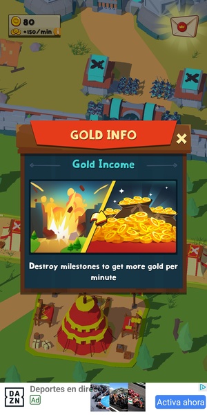 Idle Military - Preview 3