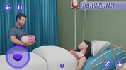 Mother Simulator: Pregnant Mom screenshot 2