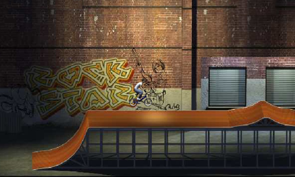 BMX Freestyle Stunts - Preview 2