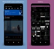 [Substratum] yoru. for Samsung Oreo screenshot 4