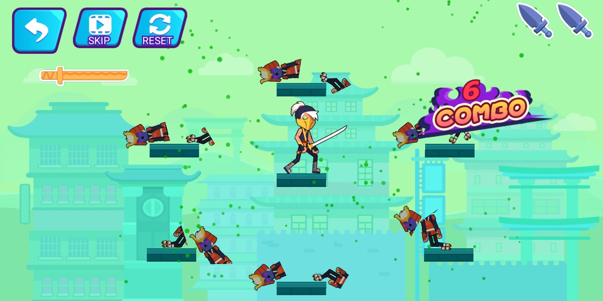 Ninja Assasin - Preview 3