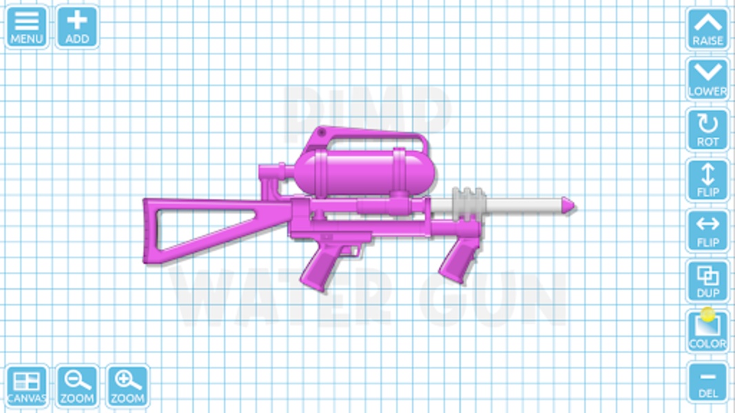 Pimp My Water Gun - Preview 3
