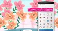 Flowers Stickers for WhatsApp screenshot 7