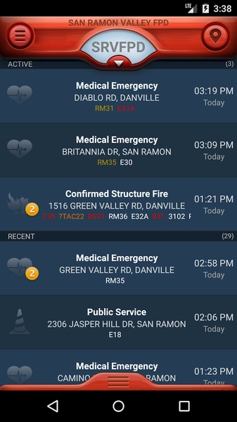 PulsePoint - Preview 2
