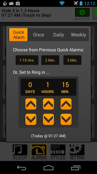 SureFire Alarm Clock - Preview 3