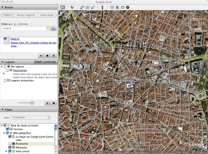 Download Google Earth 7.3.6.9796 for Mac Uptodown