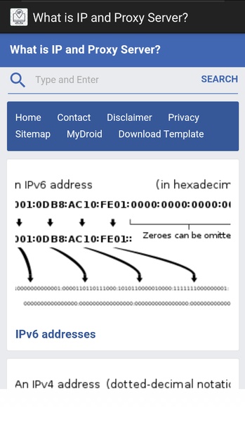 IP Address Location - Preview 3