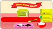 Cooking Ice Cream Cake screenshot 2
