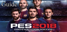 PES 2018 GUIDE feature
