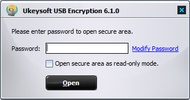 UkeySoft USB Encryption screenshot 8