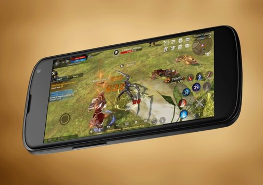 Guide For Lineage 2 Revolution - Preview 4