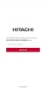Hitachi India Customer Care screenshot 4