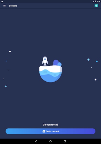 Bestline VPN - Preview 4