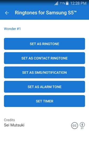 SamsungRingtonees - Preview 4