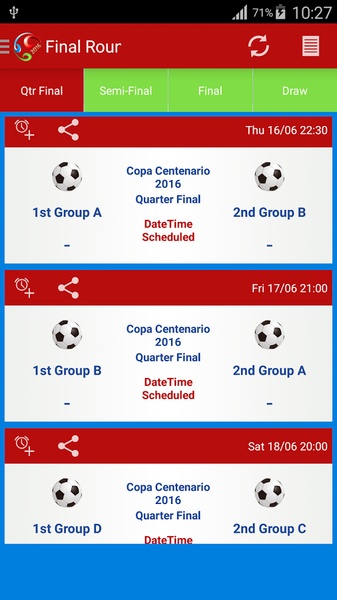 Copa Centenario 2016 - Preview 2