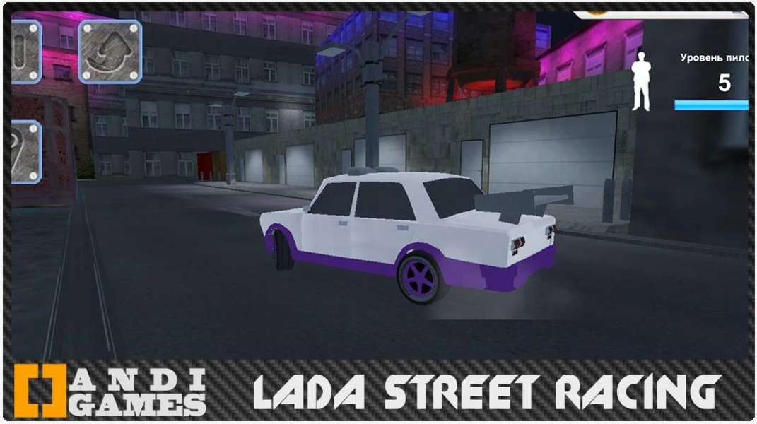 Lada Street Racing - Preview 4
