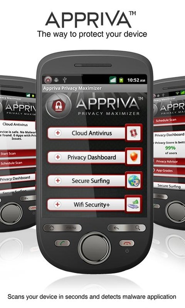 Appriva Privacy Maximizer - Preview 4