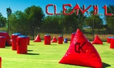 Cleankill Paintball. The Fox shooting gallery screenshot 2
