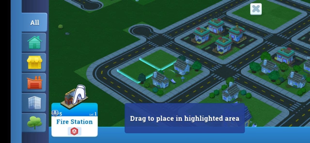 Merge City - Preview 6