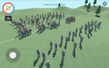 Stick Epic War Simulator RTS screenshot 3