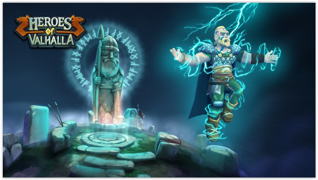 Heroes of Valhalla - Preview 3