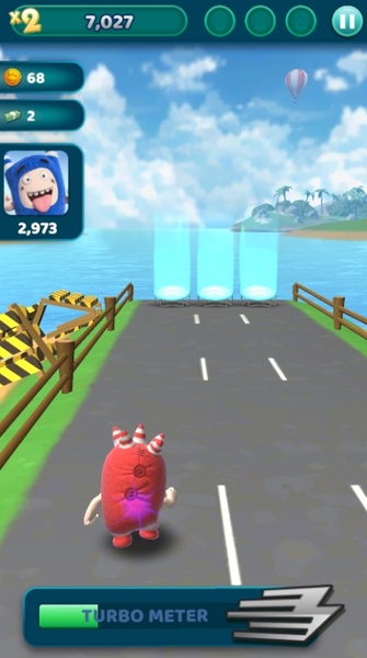 Oddbods Turbo Run - Preview 5