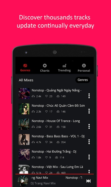 Nonstop DJ Music - Preview 3