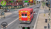 Ambulance Driving Simulator screenshot 3