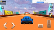 Mega Ramp Car Stunts Crazy Car screenshot 2