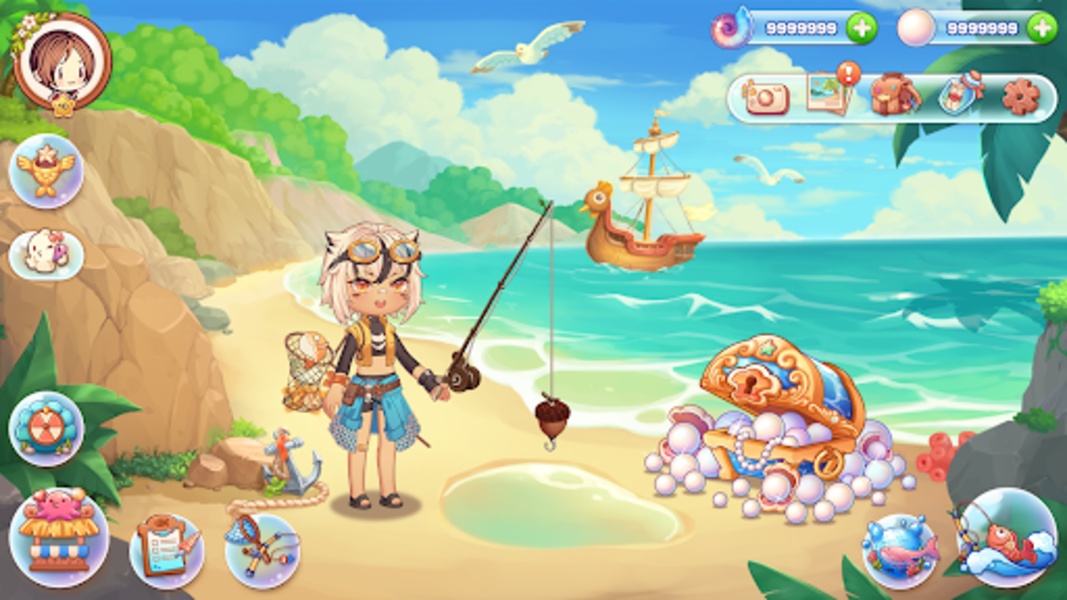 Kawaii Fishing - Preview 1