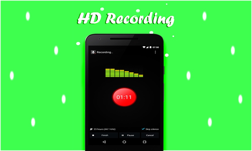 Best Voive Recorder HD - Preview 5