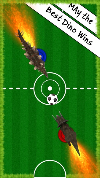 Dino Soccer - Preview 2