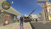 Amazing Thanose Rope Hero: Vice Town screenshot 4